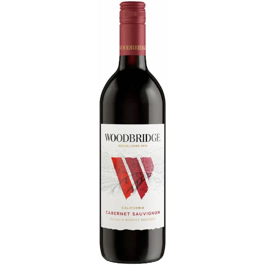 Woodbridge Cabernet Sauvignon 750ml Wine Woodbridge 