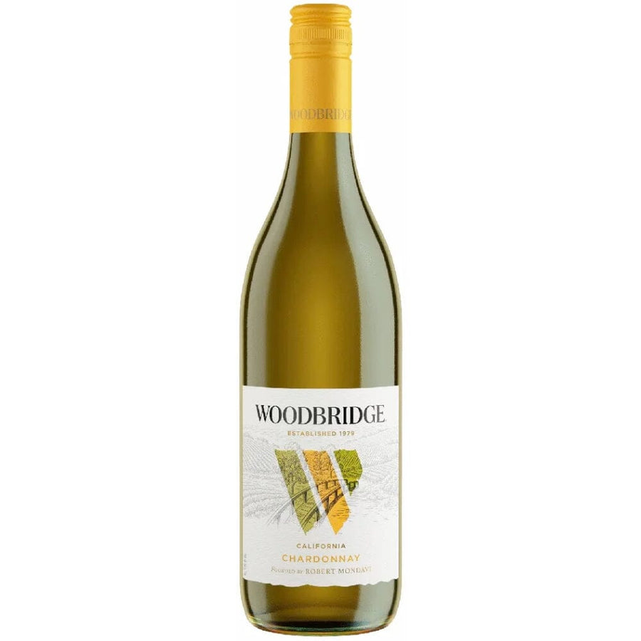 Woodbridge Chardonnay 750ml Wine Woodbridge 