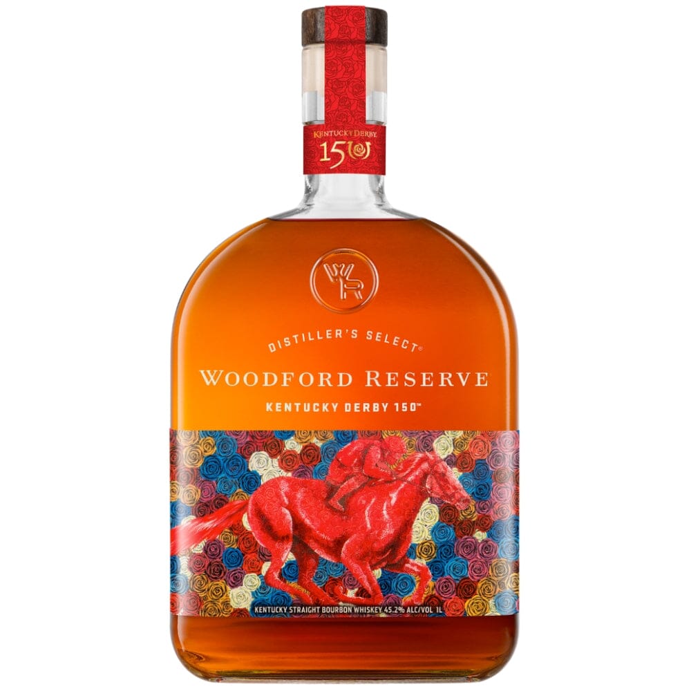Woodford Reserve Kentucky Derby 150th Edition Bourbon Woodford Reserve 
