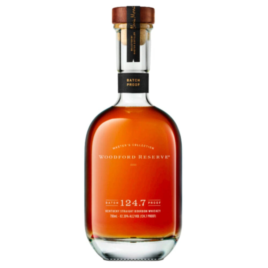 Woodford Reserve Distiller's Select Batch Proof 124.7 2023 Edition Bourbon Woodford Reserve 