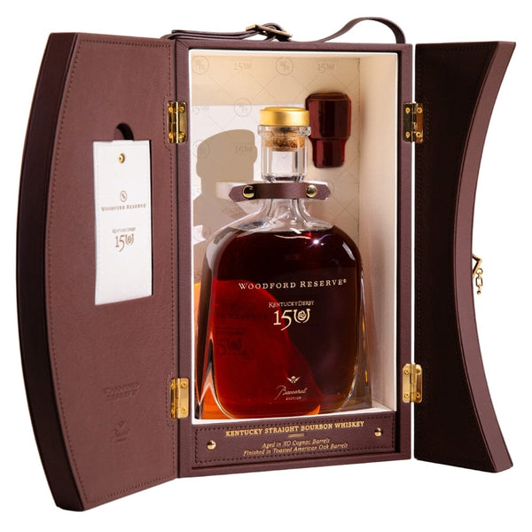 Woodford Reserve Kentucky Derby 150th Baccarat Edition – Sip Whiskey