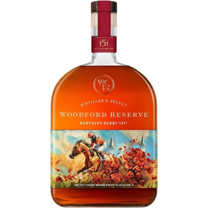 Woodford Reserve Kentucky Derby 151 Edition Bourbon Woodford Reserve 