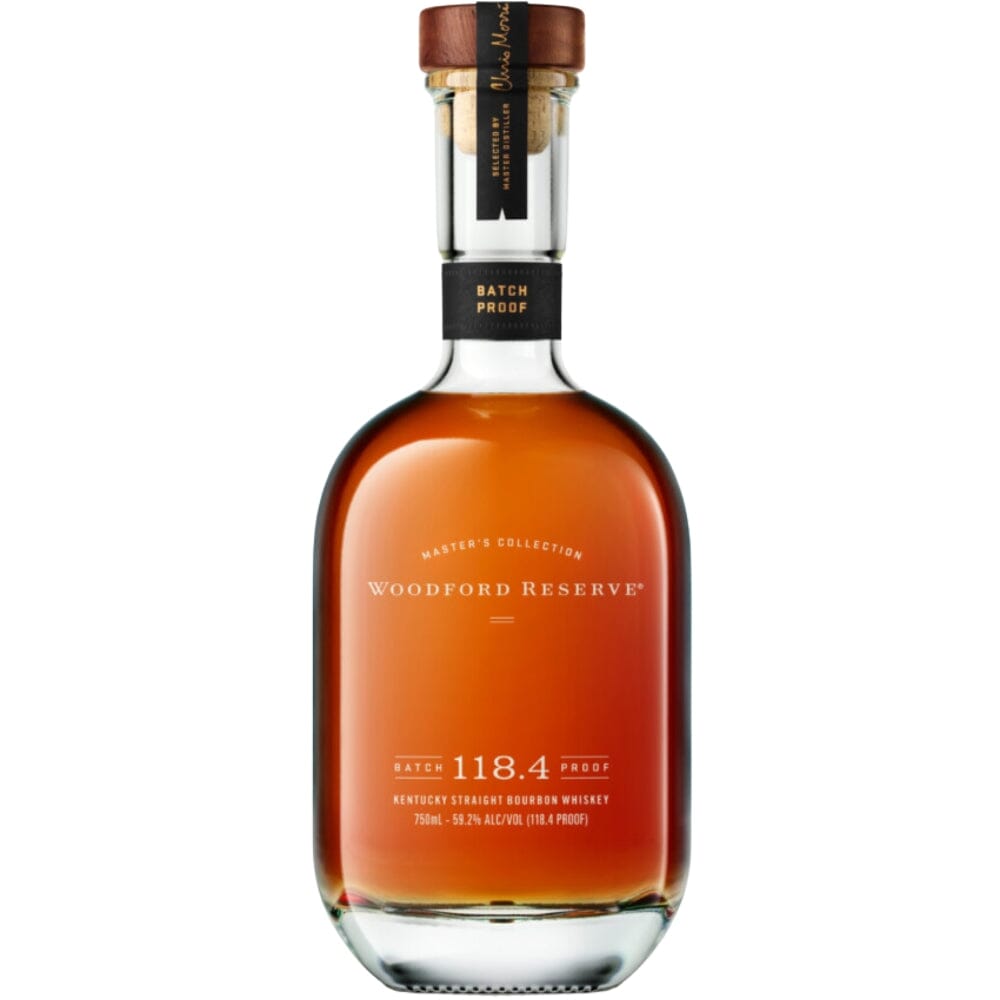 Woodford Reserve Master's Collection Batch Proof 118.4 Bourbon Woodford Reserve 