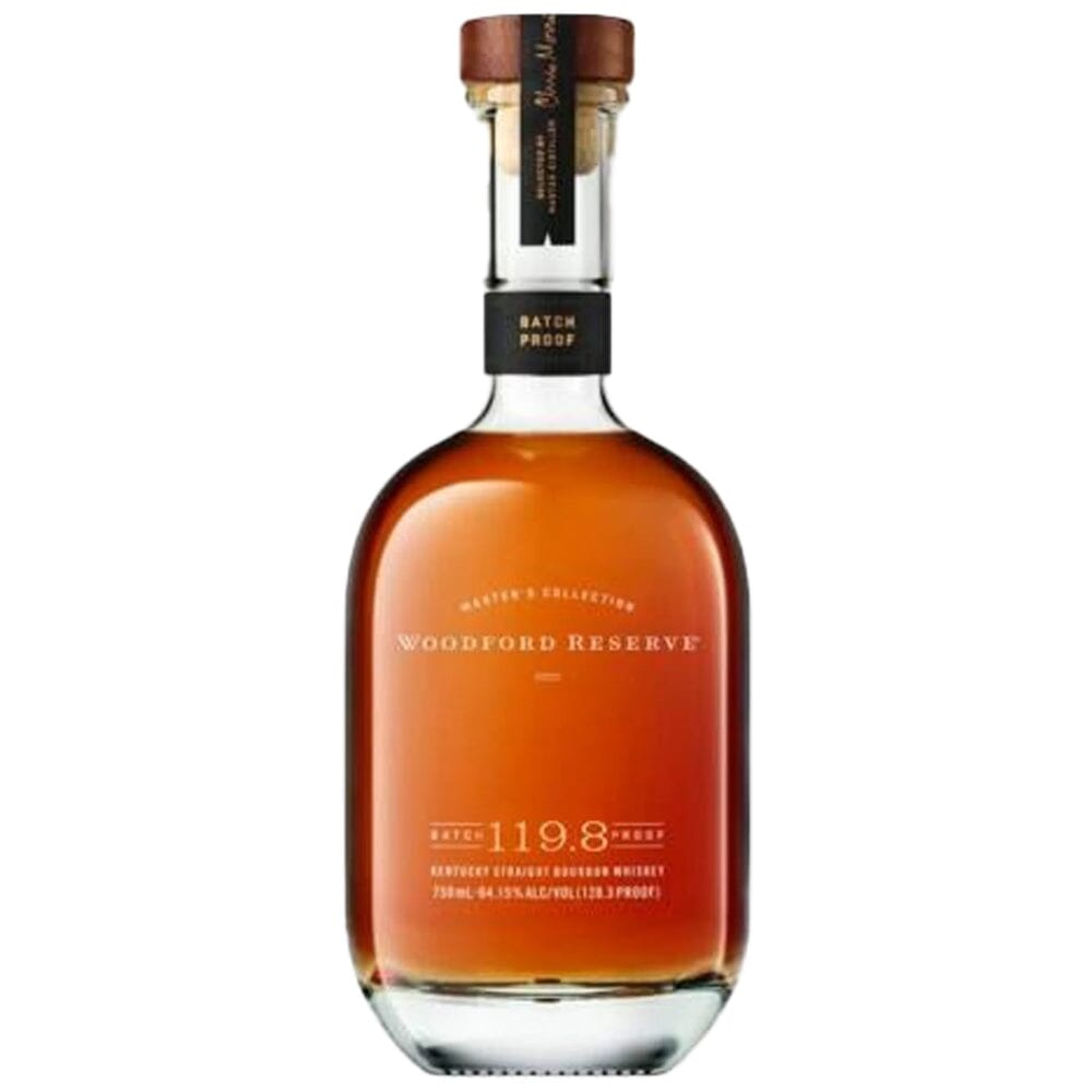 Woodford Reserve Master's Collection Batch Proof 119.8 Kentucky Straight Bourbon Whiskey Woodford Reserve 