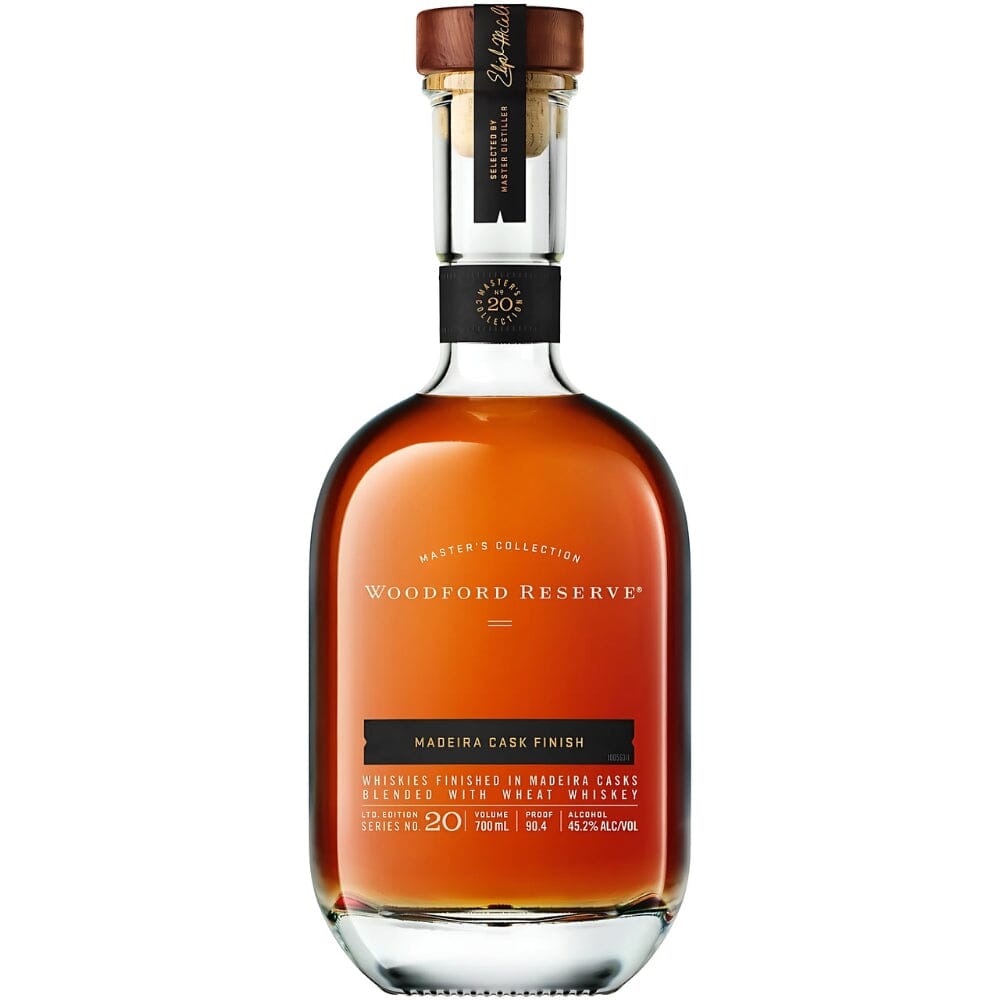 Woodford Reserve Master’s Collection Madeira Cask Finish Blended American Whiskey Woodford Reserve 