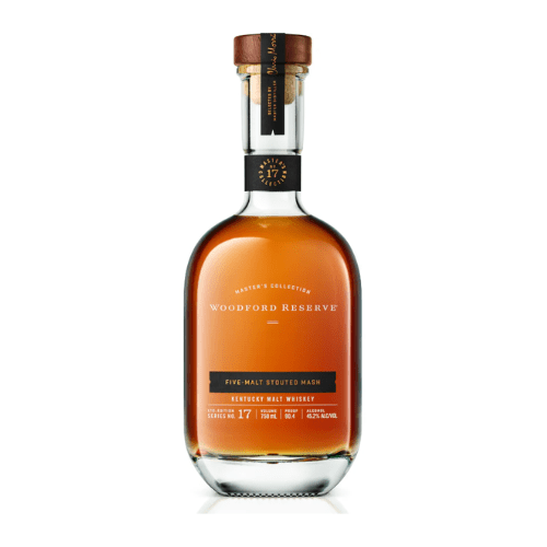 Woodford Reserve Master's Collection Five Malt Stouted Mash Kentucky Malt Whiskey Woodford Reserve 