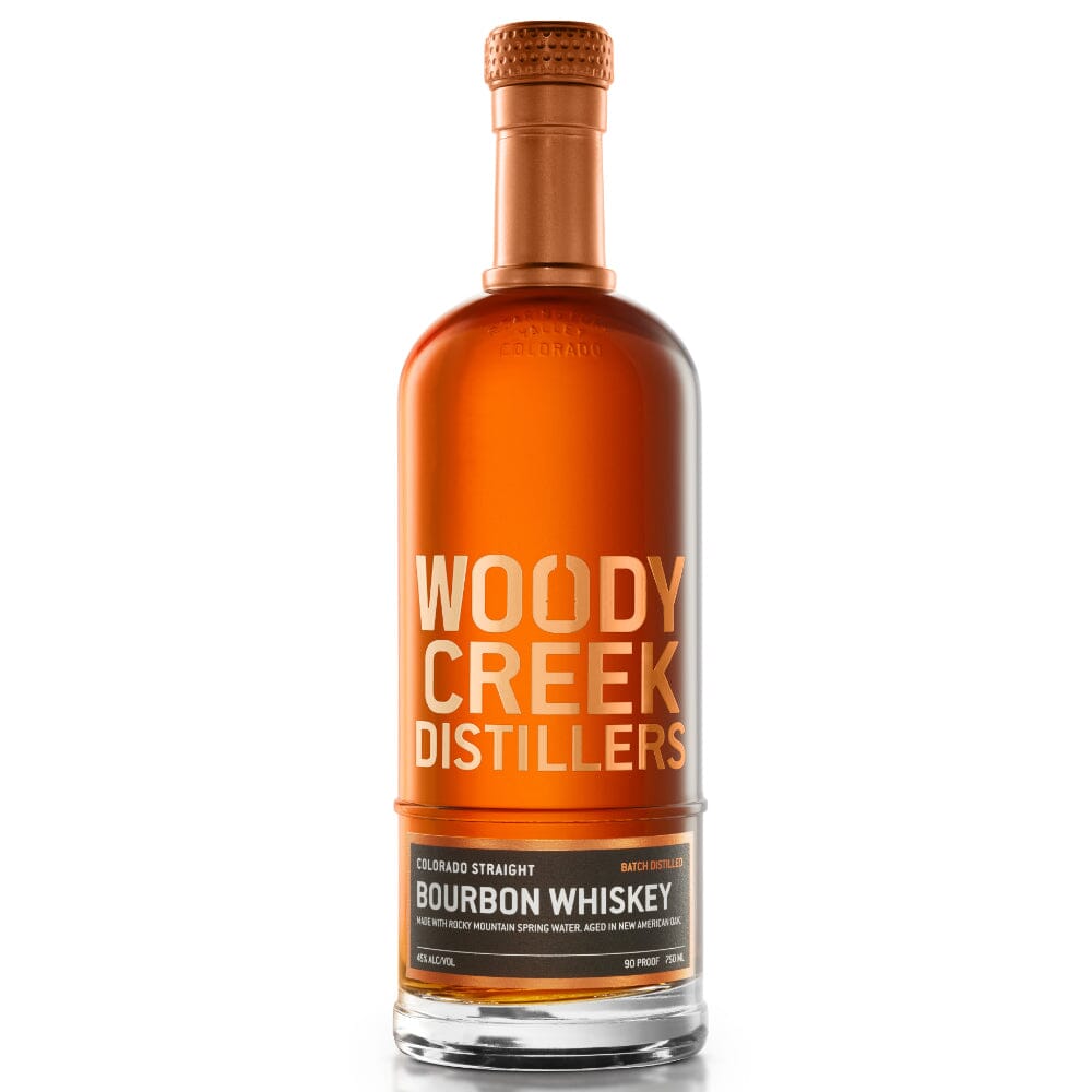 Woody Creek Distillers Bourbon Bourbon Woody Creek Distillers 