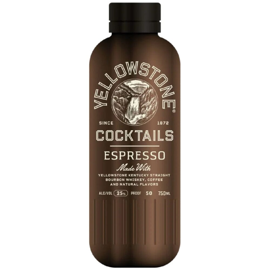 Yellowstone Cocktails Espresso Cocktail Yellowstone 