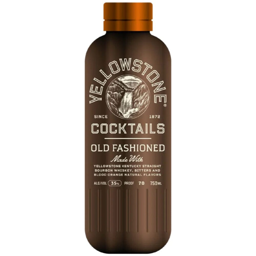 Yellowstone Cocktails Old Fashioned Cocktail Yellowstone 