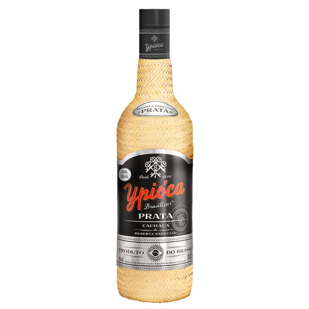 Ypioca Cachaca Prata Reserva Especial 1L Cachaca Ypióca 