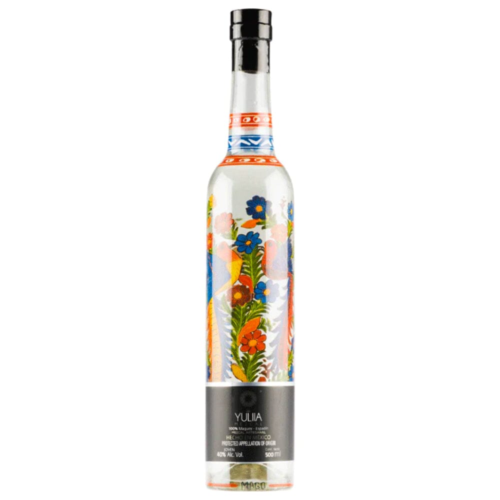 Yulia Espadin Mezcal Mezcal Yulia Mezcal 