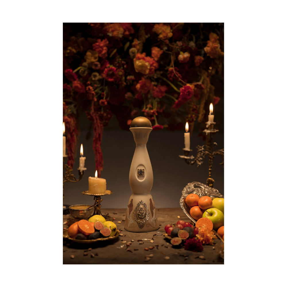 Clase Azul Tequila Día de Los Muertos Limited Edition Recuerdos 2025 Tequila Clase Azul Tequila 