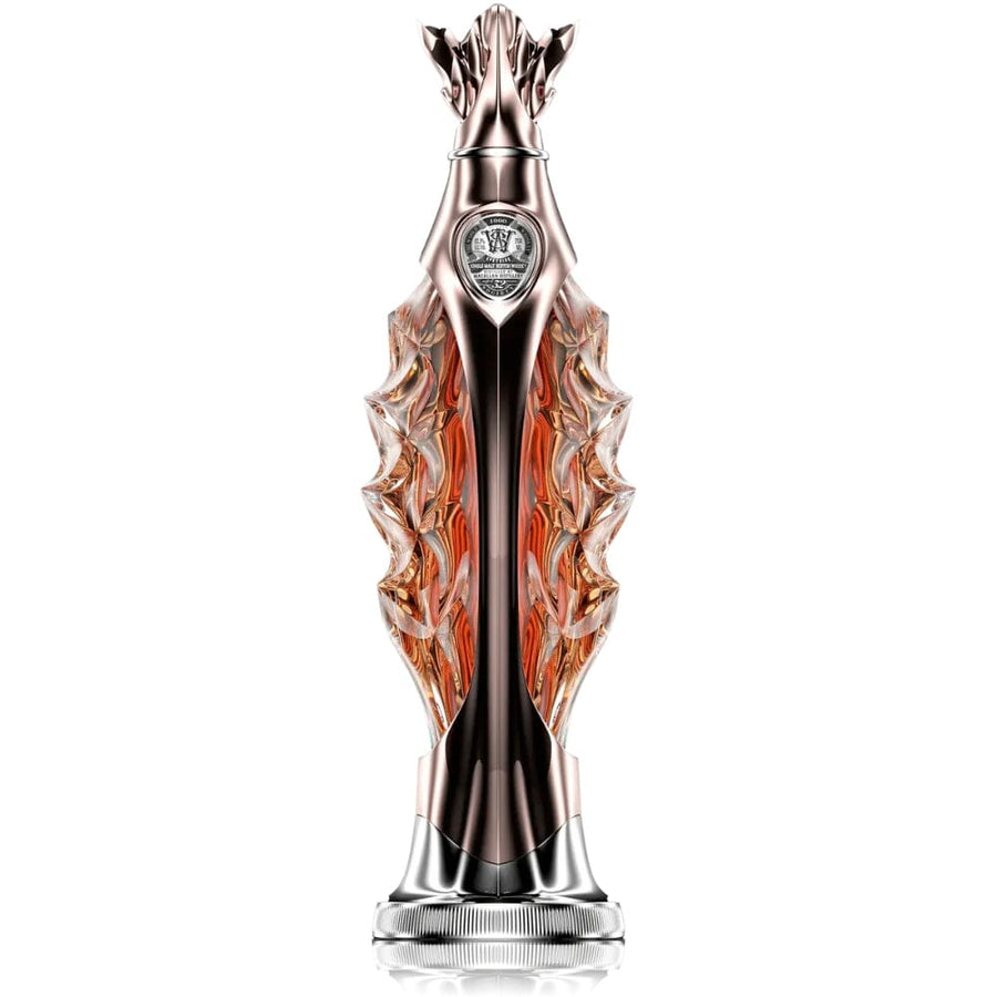 The World Whiskey Society 33-Year-Old Macallan Single Malt Scotch Whisky Cask #994 Scotch The Macallan 