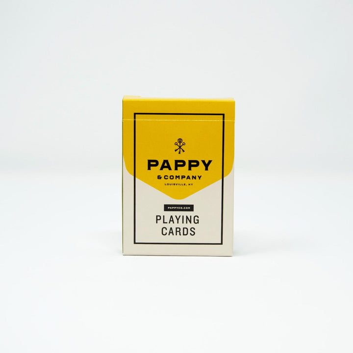 Pappy & Company Playing Cards Home & Bar Pappy & Company 