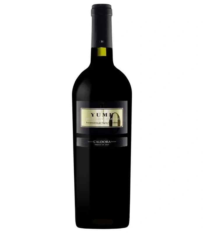 Caldora Montepulciano D'Abruzzo Yume 750mL