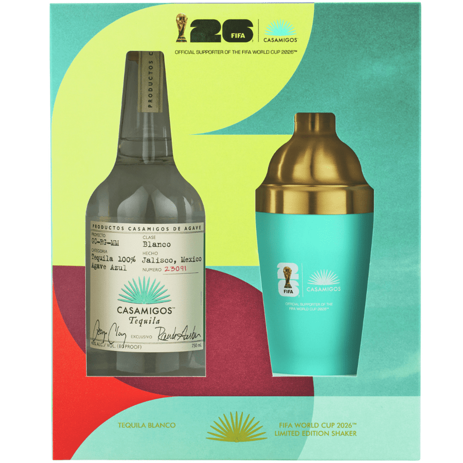 Casamigos Blanco Tequila FIFA World Cup 2026 Limited Edition Tequila Casamigos 