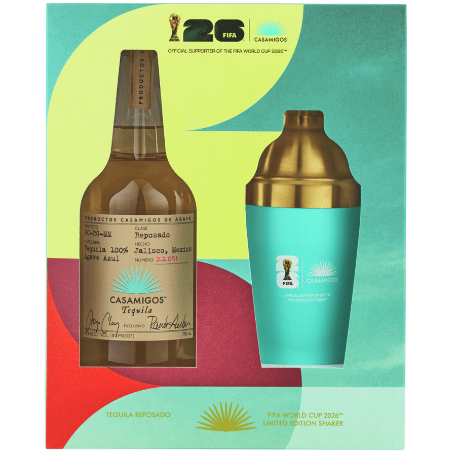 Casamigos Reposado Tequila FIFA World Cup 2026 Limited Edition Tequila Casamigos 