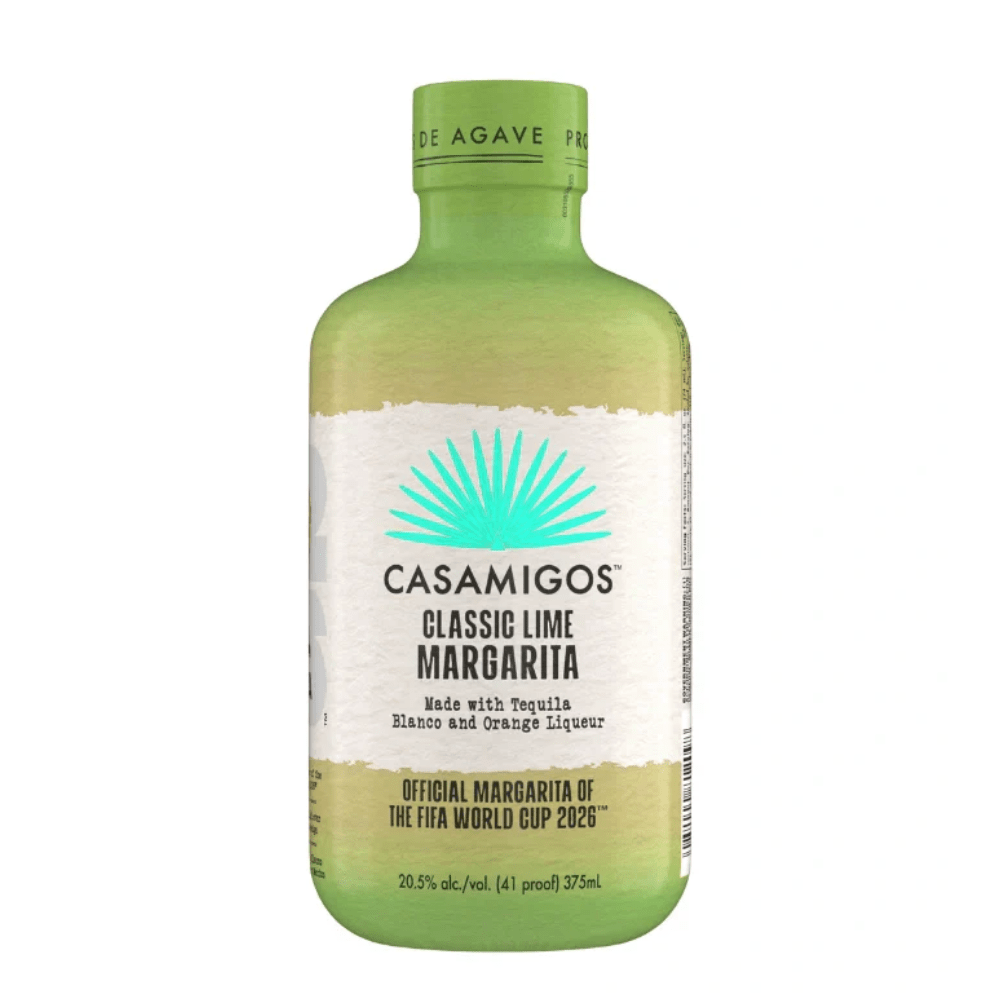 Casamigos x FIFA Classic Lime Margarita Ready-To-Drink 375ml Ready-To-Drink Cocktails Casamigos 