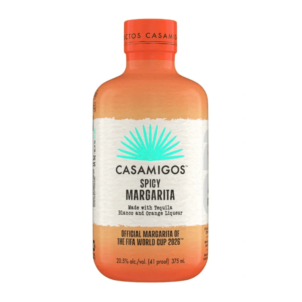 Casamigos x FIFA Spicy Margarita Ready-To-Drink 375ml Ready-To-Drink Cocktails Casamigos 