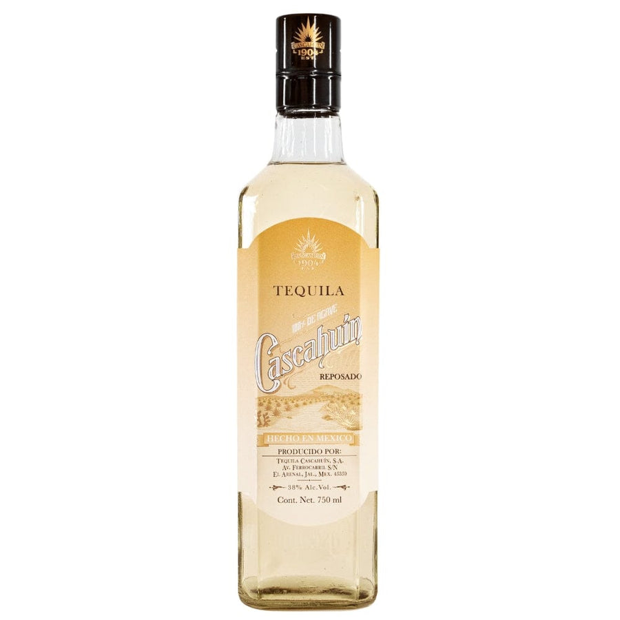 Cascahuin Reposado Tequila Tequila Cascahuin Tequila 
