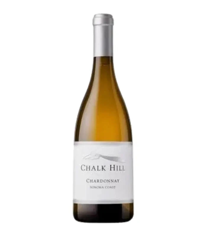 Chalk Hill Chardonnay Sonoma Coast Chardonnay Chalk Hill 