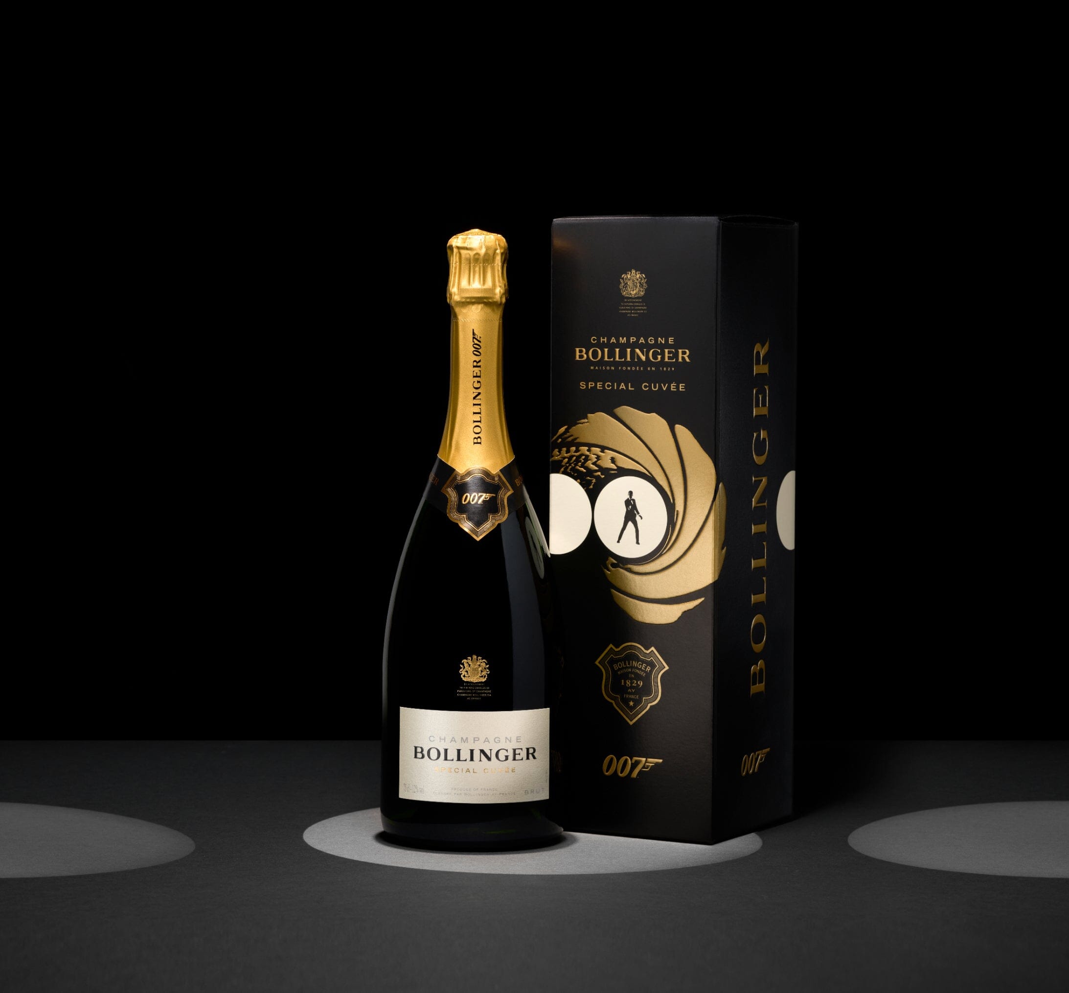 Bollinger Special Cuvée 007 Bollinger Special Cuvée 007 Limited Edition | Bond Lifestyle