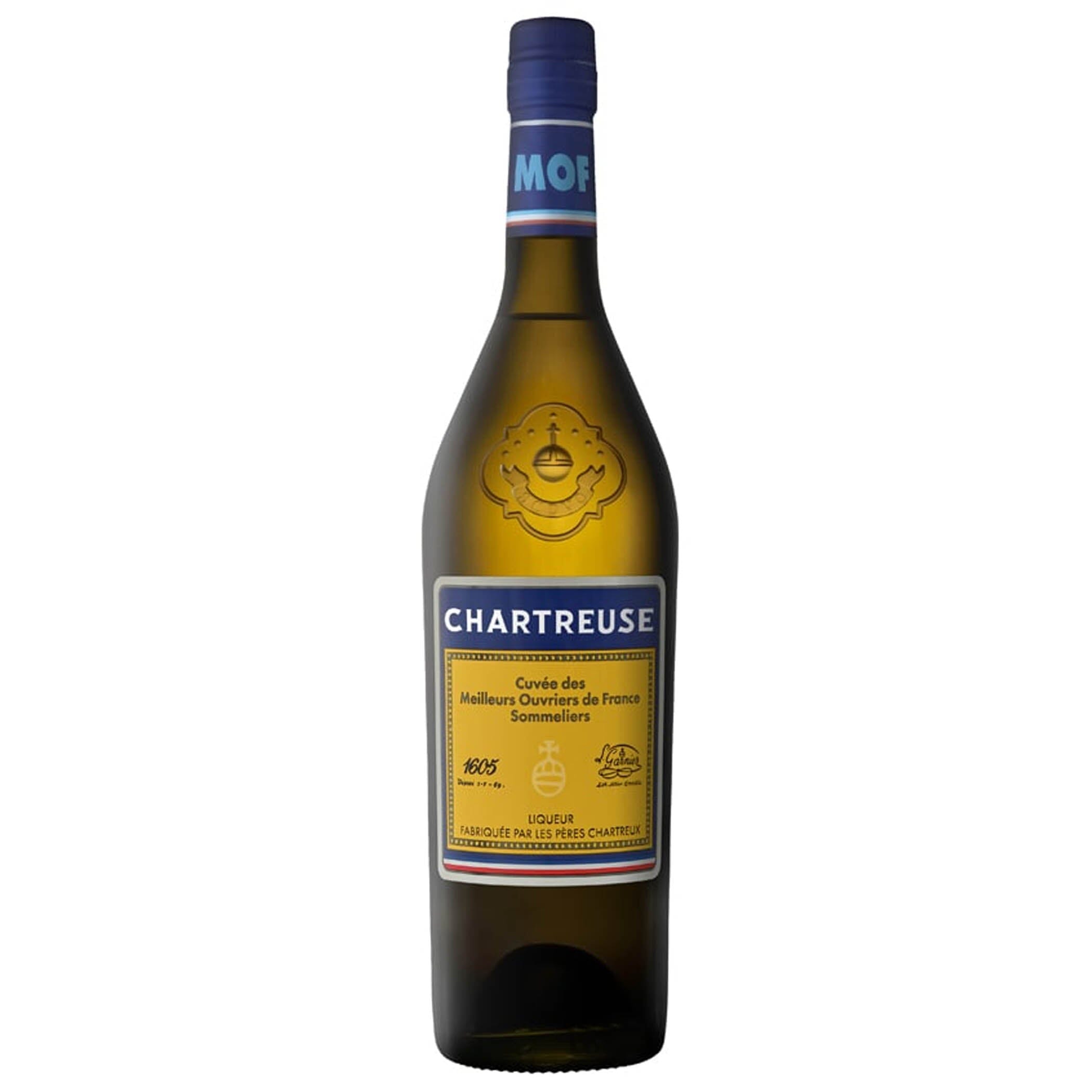 Chartreuse 1605 Liqueur d'Elixir Anniversary Edition – Sip Whiskey