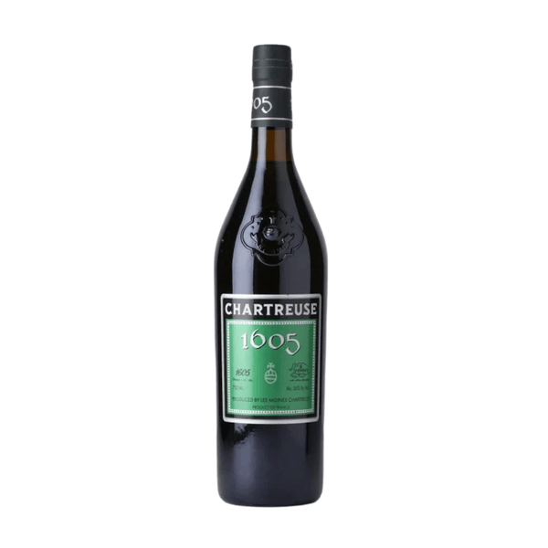 Chartreuse 1605 Liqueur d'Elixir Anniversary Edition – Sip Whiskey