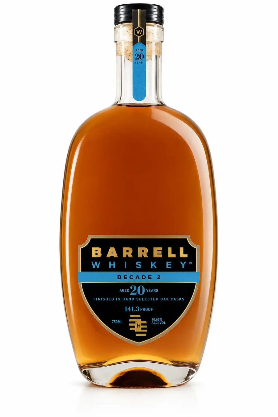 Barrell Whiskey Decade #2 20 Year Whiskey Barrell Craft Spirits 
