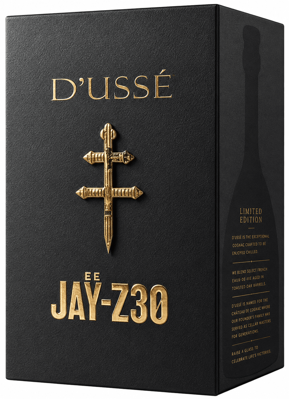 D'USSÉ VSOP Jay-Z30 Limited Edition French Cognac Cognac D’USSÉ 