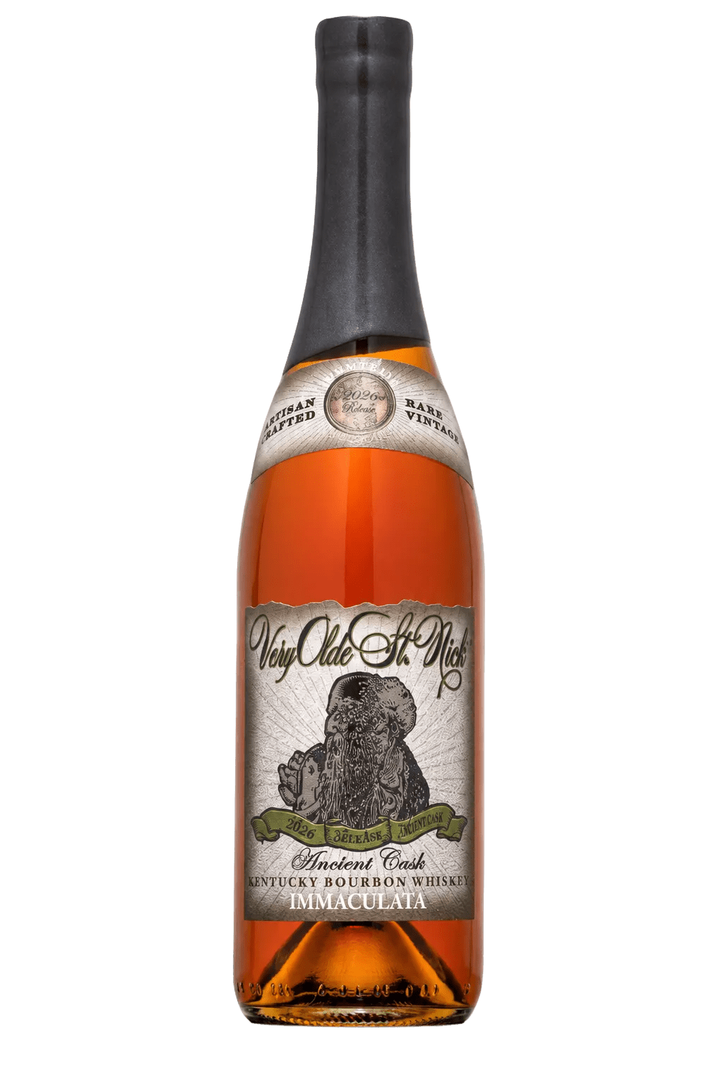 Very Olde St. Nick Ancient Cask Immaculata 2026 Bourbon Bourbon Olde St. Nick 