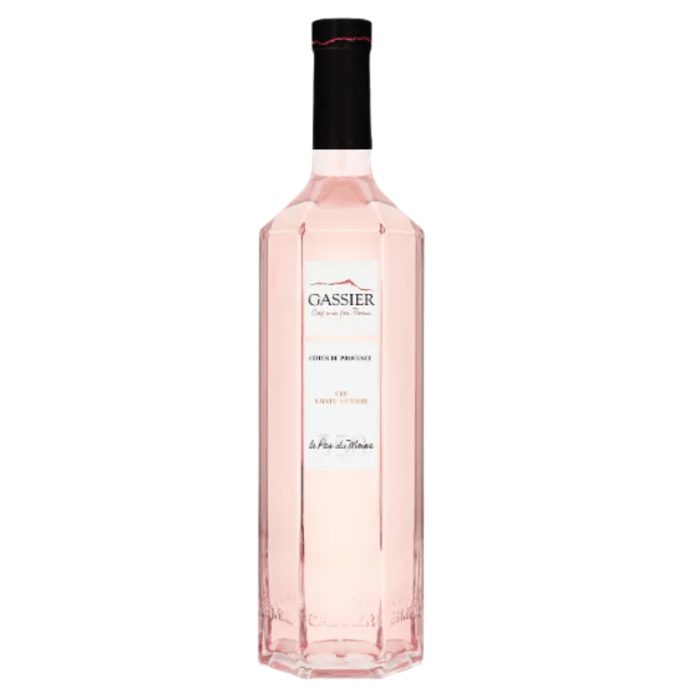 Château Gassier Le Pas du Moine Rosé 1.5L Rosé Wine Château Gassier 