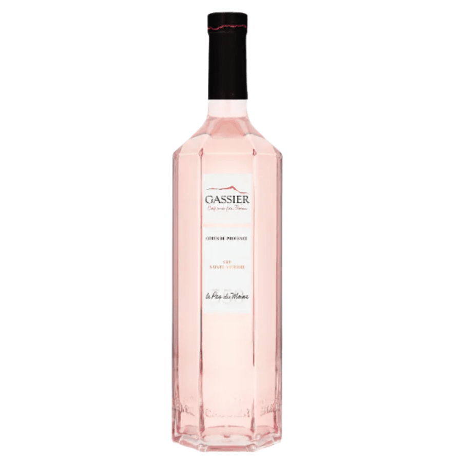 Château Gassier Le Pas du Moine Rosé 1.5L Rosé Wine Château Gassier 
