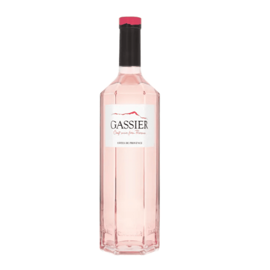 Chateau Gassier Cotes de Provence Rose Rosé Wine Chateau Gassier 