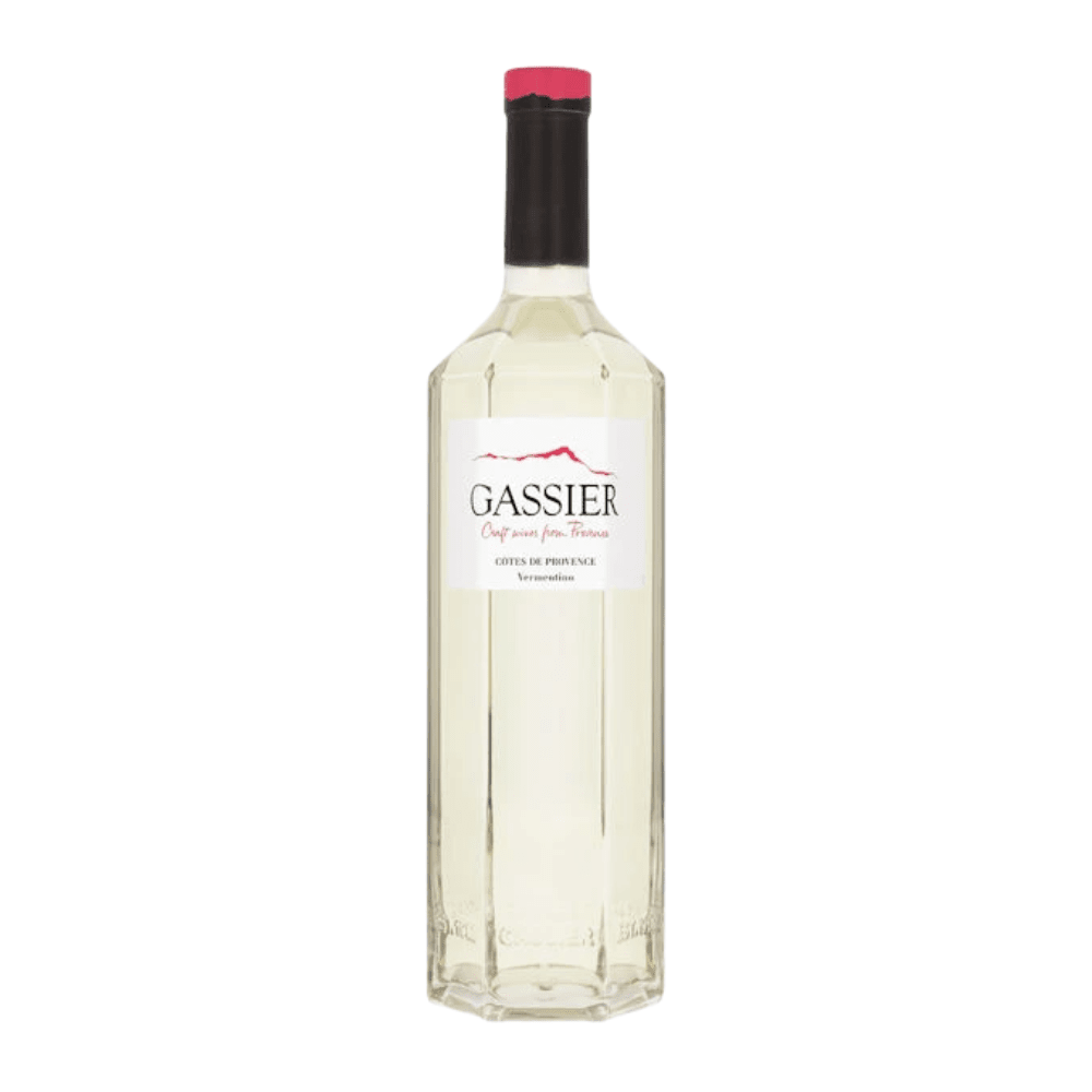 Chateau Gassier Cotes de Provence Vermentino White Wine Chateau Gassier 