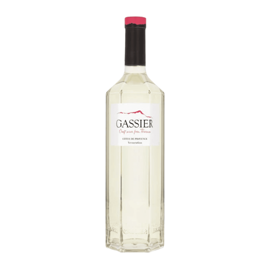 Chateau Gassier Cotes de Provence Vermentino White Wine Chateau Gassier 