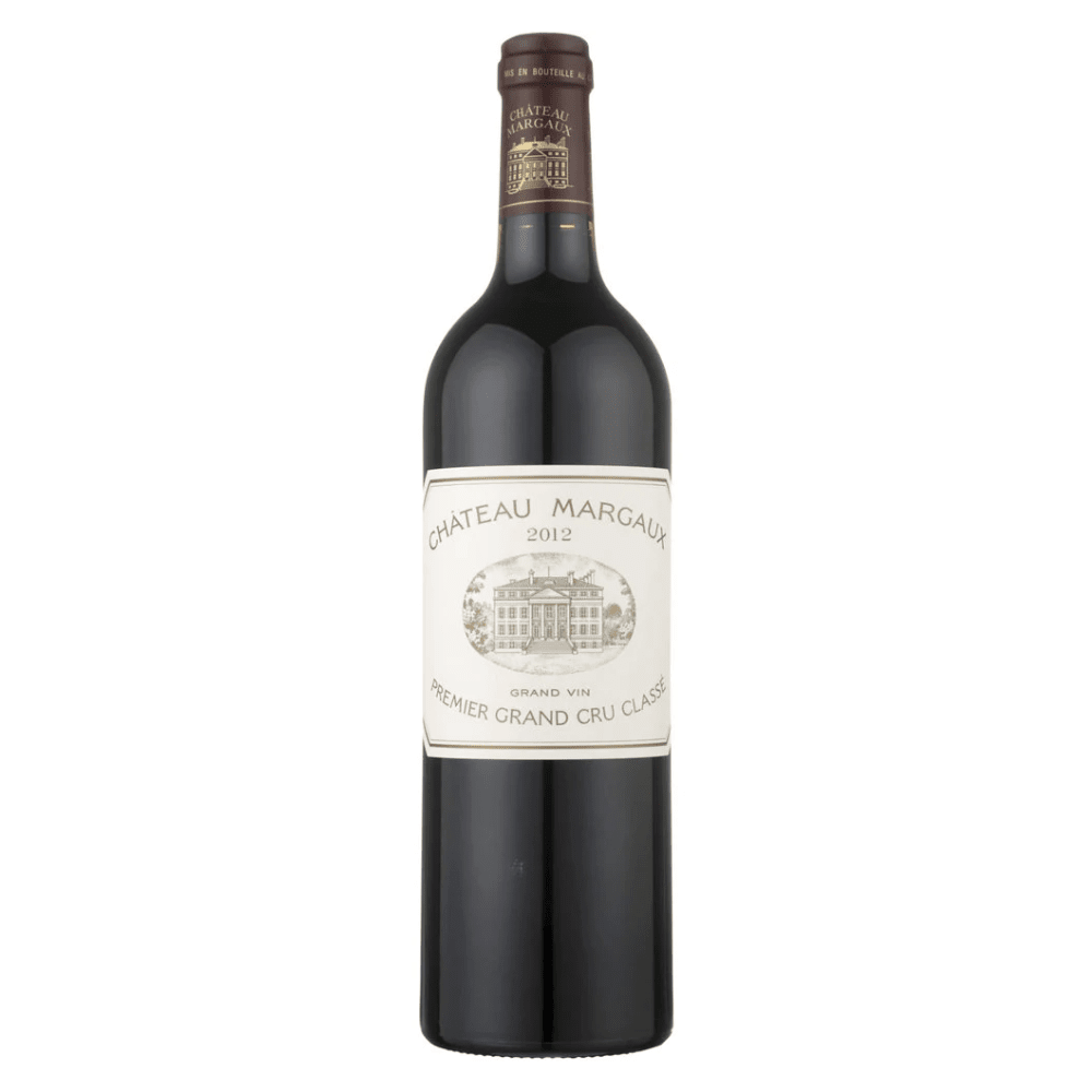 Chateau Margaux 2012