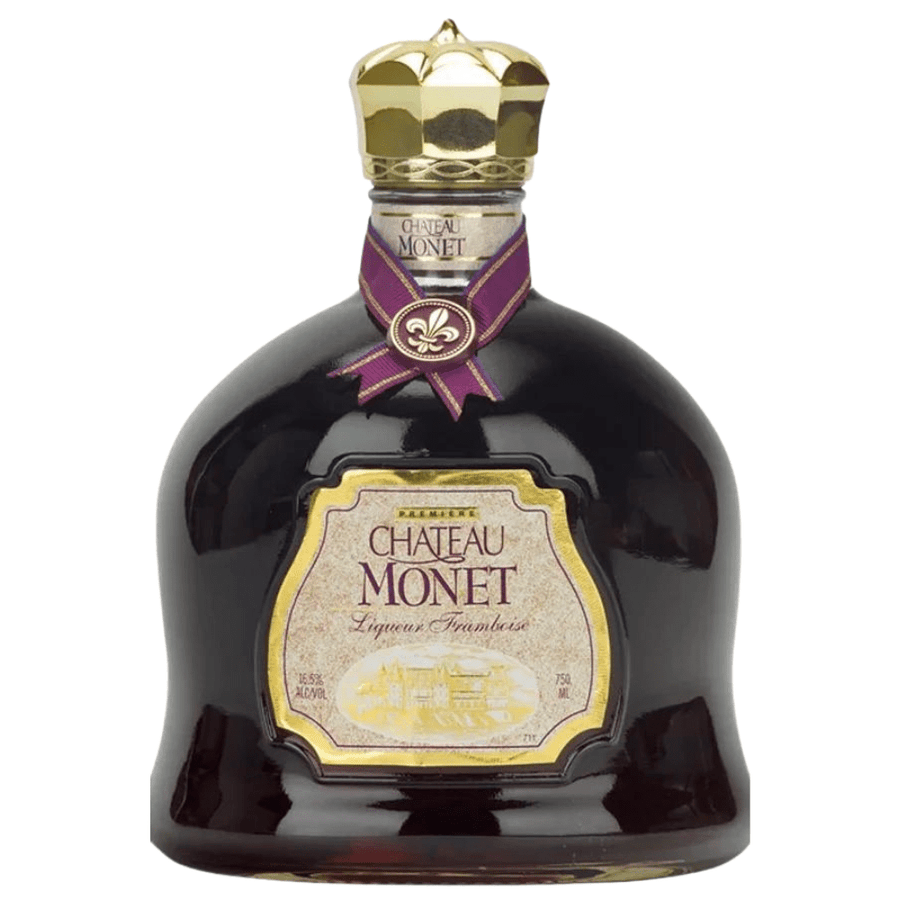 Chateau Monet Liqueur Framboise Liqueurs Chateau Monet 