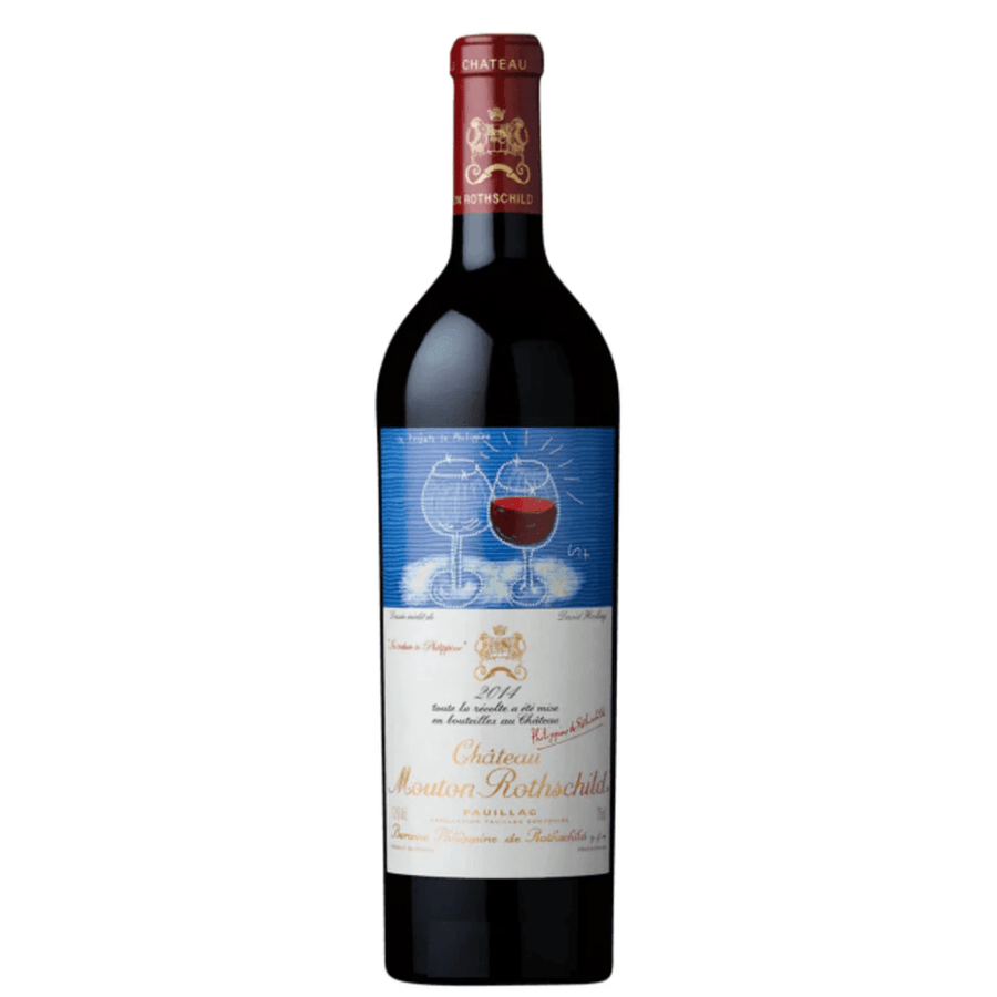 Chateau Mouton Rothschild 2014 Wine Château Mouton 