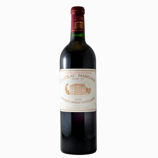 希少CHATEAU MARGAUX 2004 赤ワイン Chateau Margaux 2004 - First Growth Bordeaux Grand Vin – Sip Whiskey
