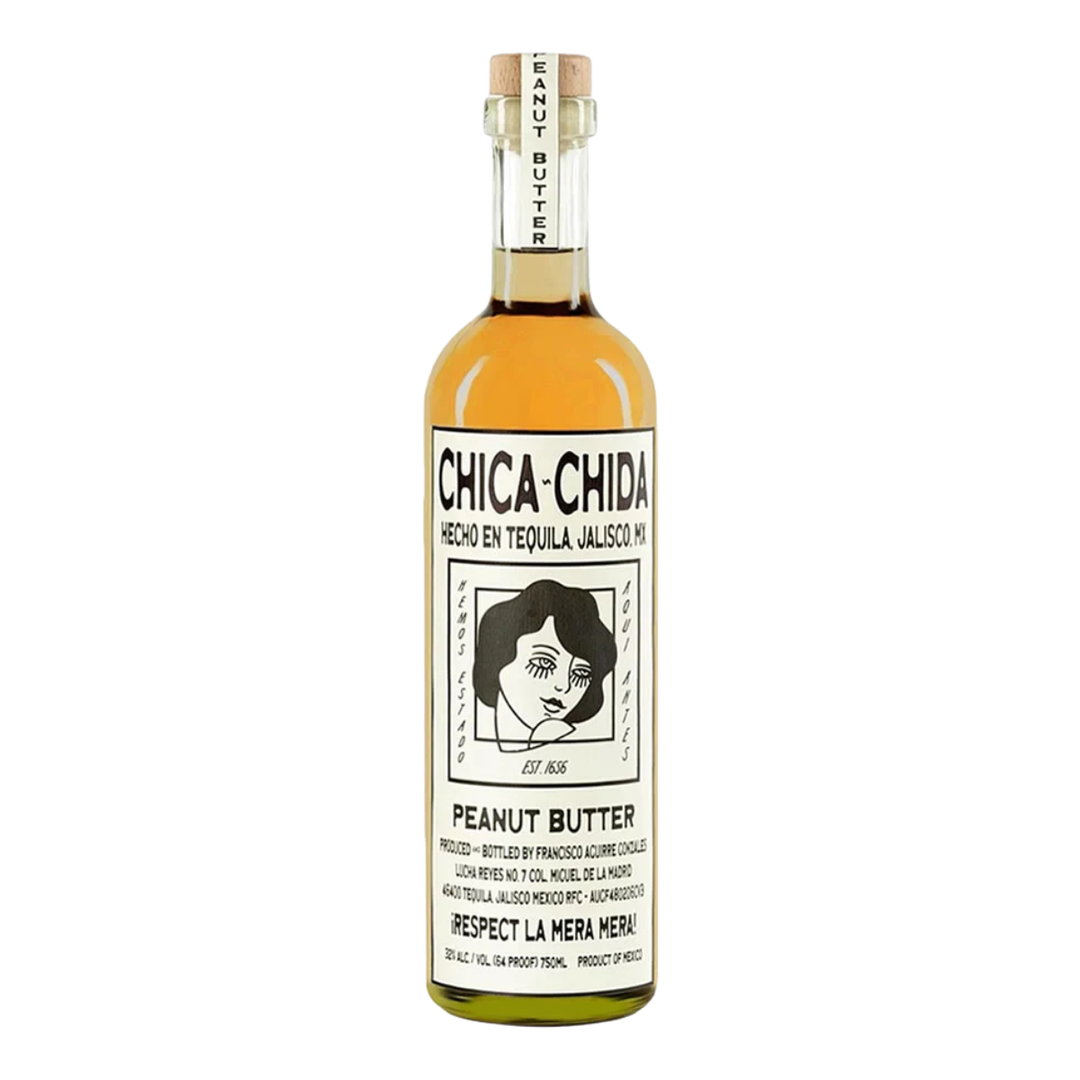 Chica Chida Peanut Butter Agave Spirit