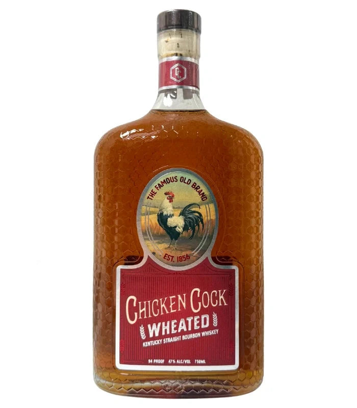 Chicken Cock Wheated Kentucky Straight Bourbon Whiskey Kentucky Straight Bourbon Whiskey Chicken Cock 