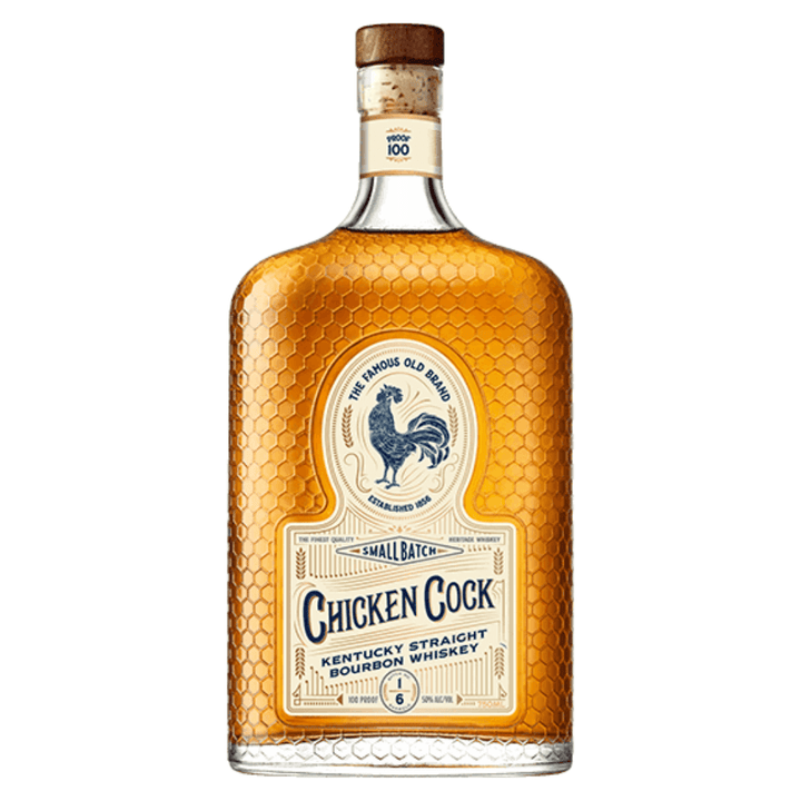 Chicken Cock Small Batch Kentucky Straight Bourbon Bourbon Chicken Cock 