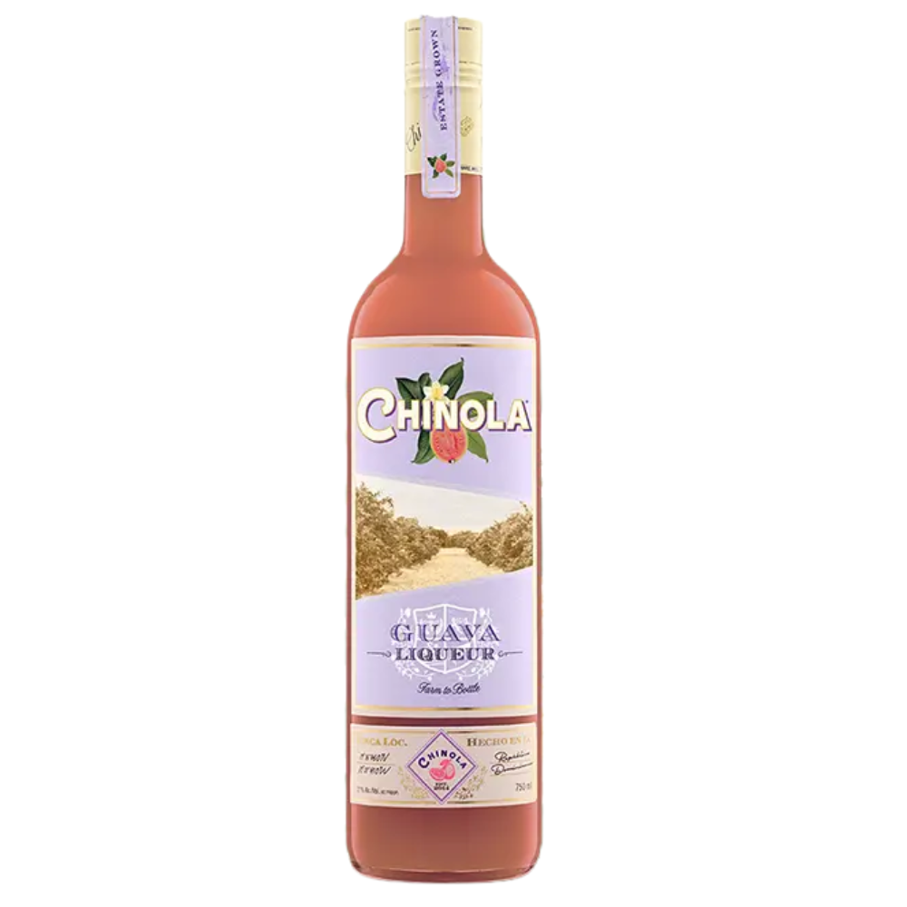 Chinola Guava Liqueur