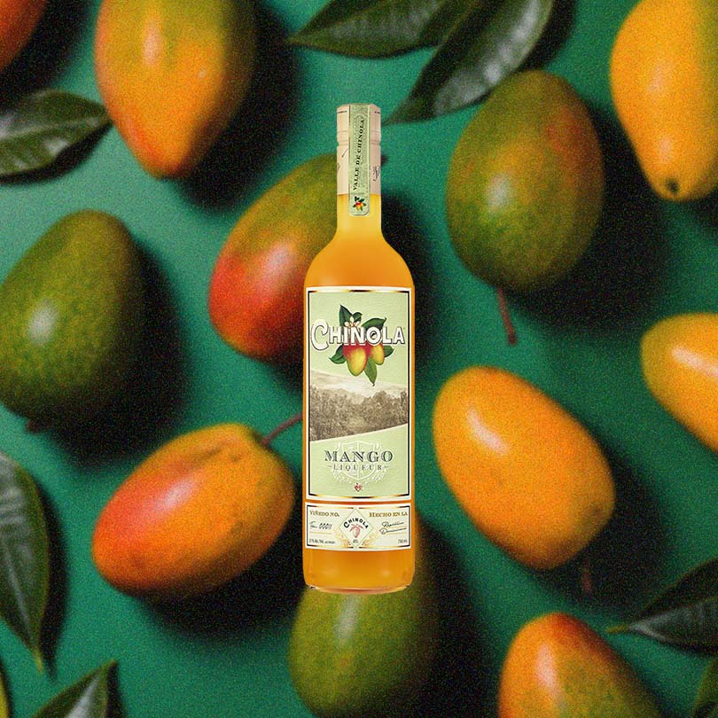 Chinola Mango Liqueur