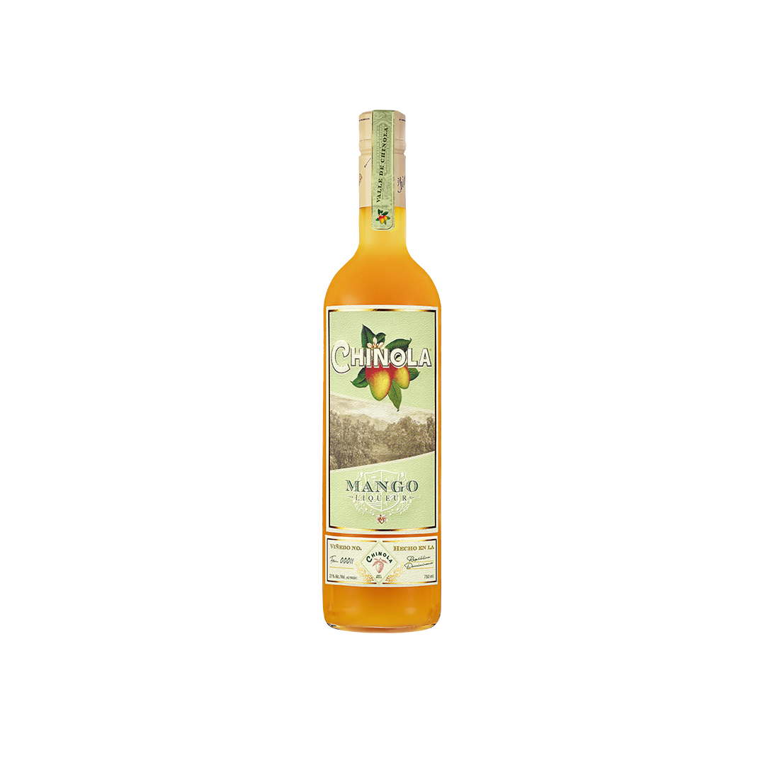 Chinola Mango Liqueur