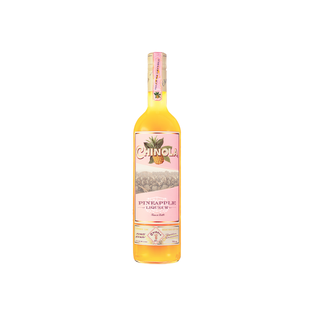 Chinola Pineapple Liqueur