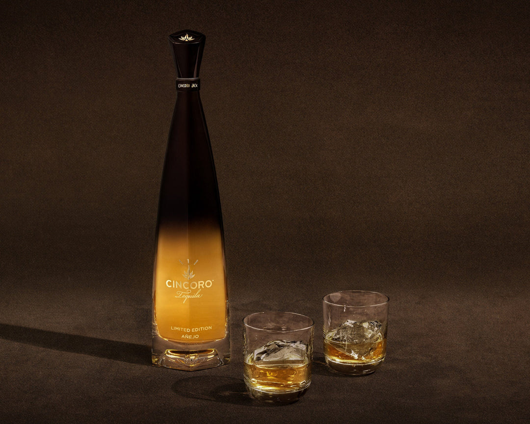Cincoro Jack Anejo Tequila by Travis Scott and Michael Jordan Tequila Cincoro Tequila 