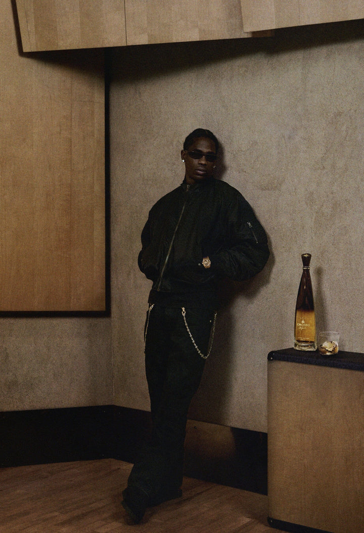 Cincoro Jack Anejo Tequila by Travis Scott and Michael Jordan Tequila Cincoro Tequila 