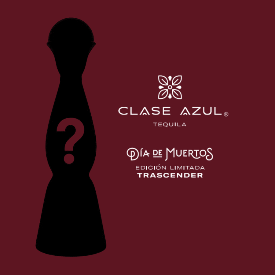 Clase Azul Dia De Muertos Trascender 2026 Limited Edition Anejo Tequila 1L Tequila Clase Azul Tequila 